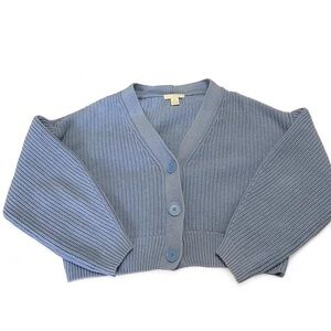 H&M Light Blue Women's Cardigan